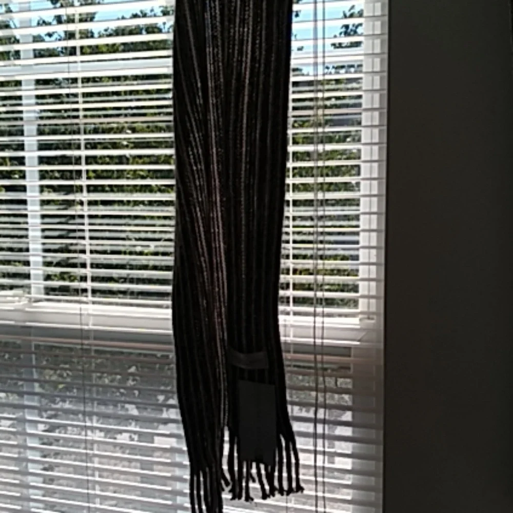 Geoffrey‎ Been tassel scarf NWT